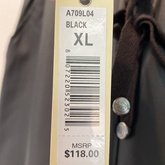 NEW Max Studio Woman’s Faux Leather Pants - Picture 3 of 5